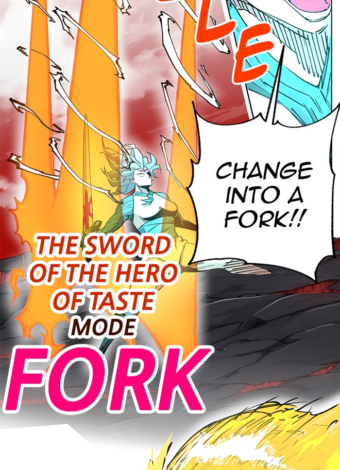 Read Hardcore Leveling Warrior chapter 172.7 image 16 on Lezhin