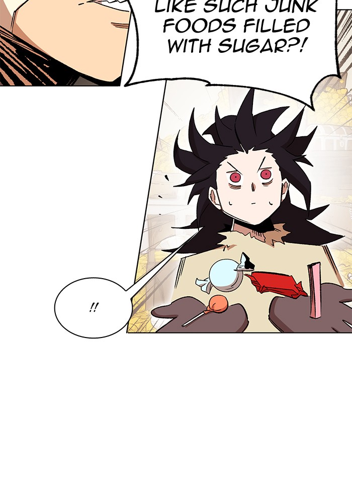 Read Hardcore Leveling Warrior chapter 172.8 image 101 on Lezhin