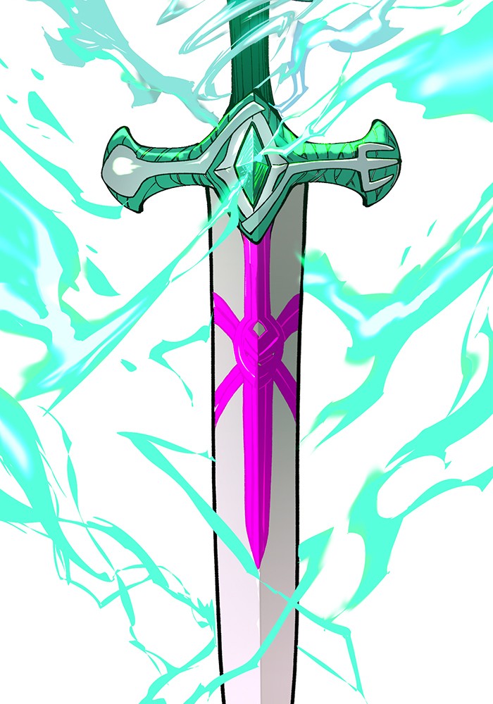 Read Hardcore Leveling Warrior chapter 172.8 image 137 on Lezhin