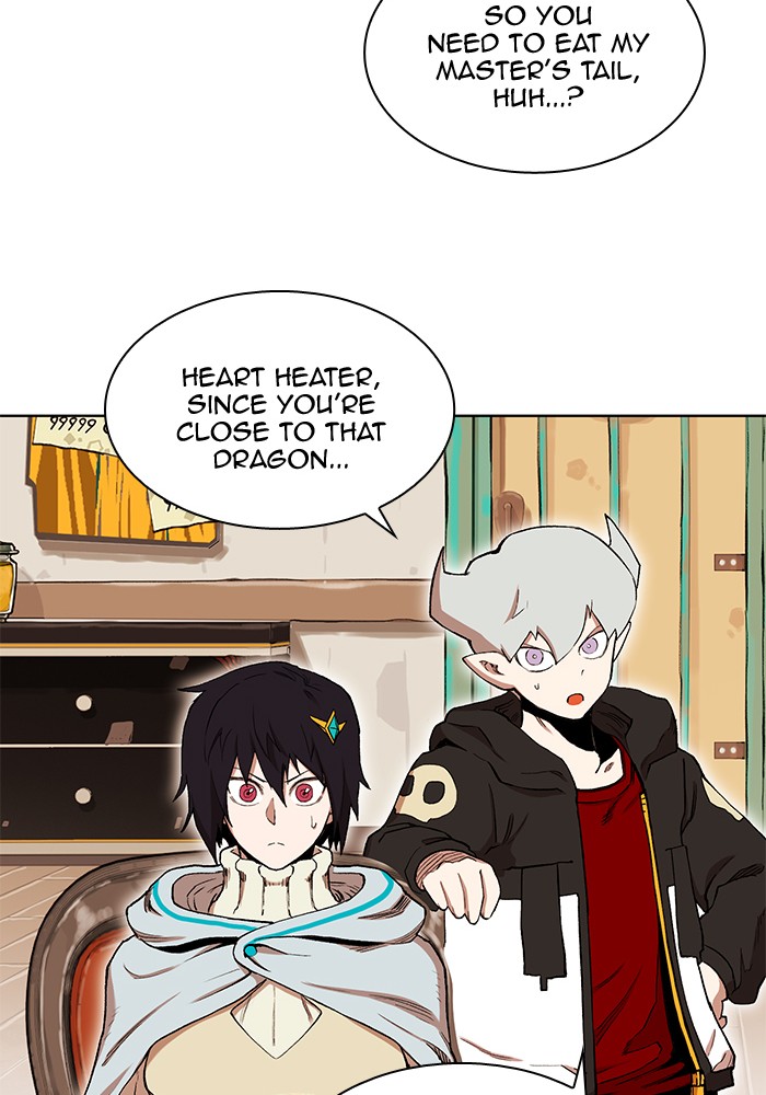 Read Hardcore Leveling Warrior chapter 172.8 image 3 on Lezhin