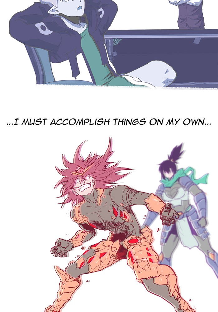 Read Hardcore Leveling Warrior chapter 172.8 image 30 on Lezhin