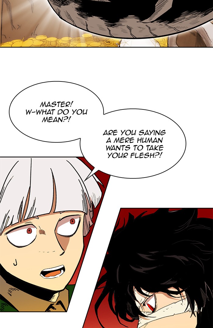 Read Hardcore Leveling Warrior chapter 172.8 image 69 on Lezhin
