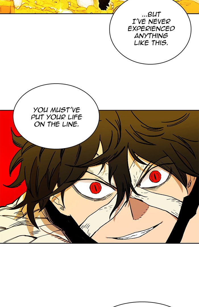 Read Hardcore Leveling Warrior chapter 172.8 image 73 on Lezhin