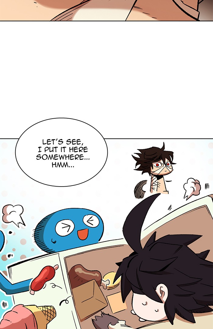 Read Hardcore Leveling Warrior chapter 172.8 image 98 on Lezhin