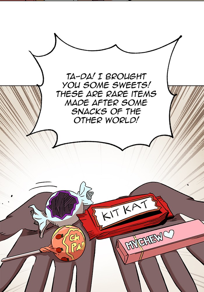 Read Hardcore Leveling Warrior chapter 172.8 image 99 on Lezhin