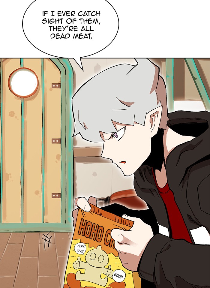 Read Hardcore Leveling Warrior chapter 172.9 image 107 on Lezhin