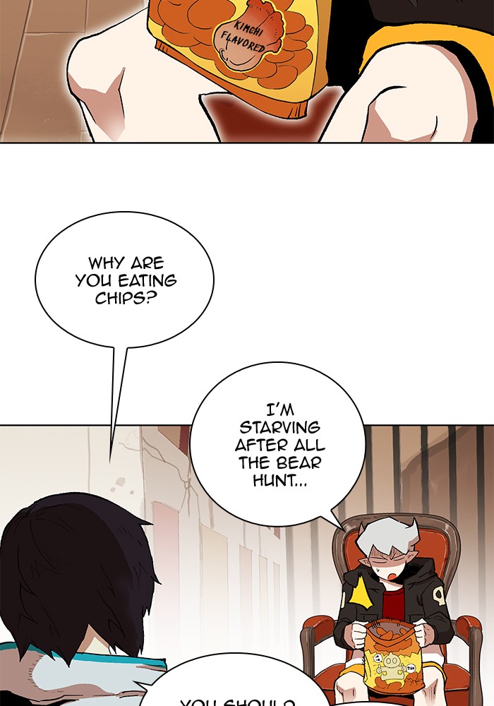 Read Hardcore Leveling Warrior chapter 172.9 image 108 on Lezhin