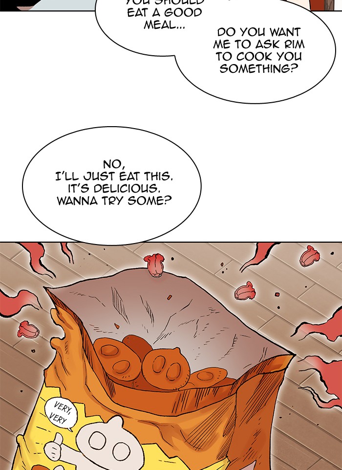 Read Hardcore Leveling Warrior chapter 172.9 image 109 on Lezhin