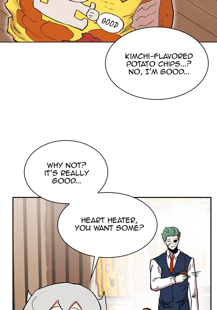 Read Hardcore Leveling Warrior chapter 172.9 image 110 on Lezhin
