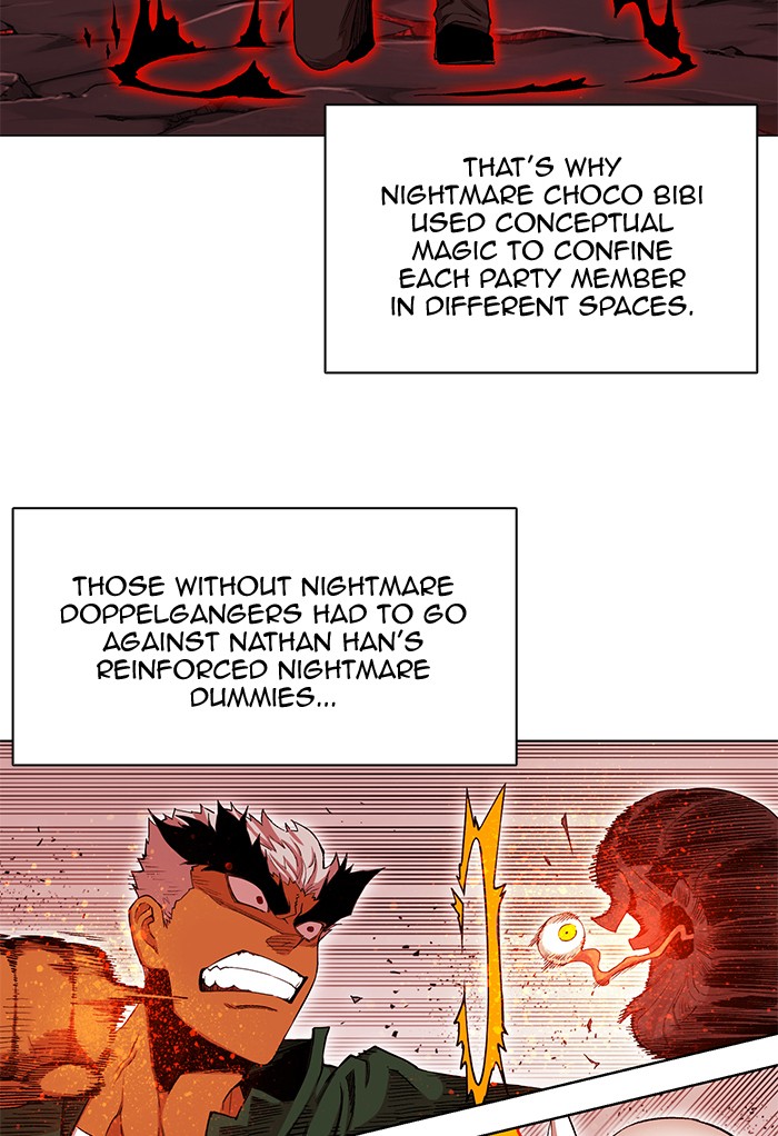 Read Hardcore Leveling Warrior chapter 172.9 image 2 on Lezhin
