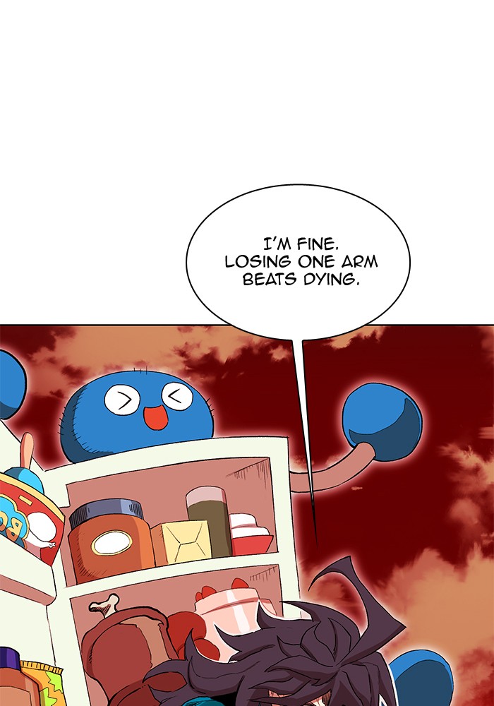 Read Hardcore Leveling Warrior chapter 172.9 image 58 on Lezhin