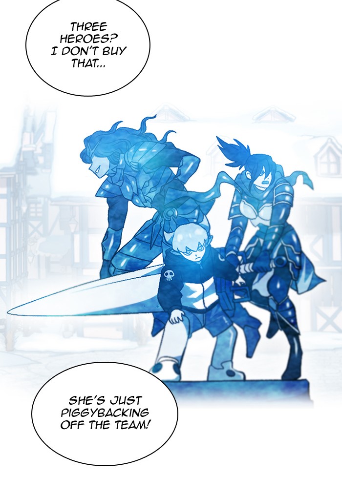 Read Hardcore Leveling Warrior chapter 172.9 image 90 on Lezhin