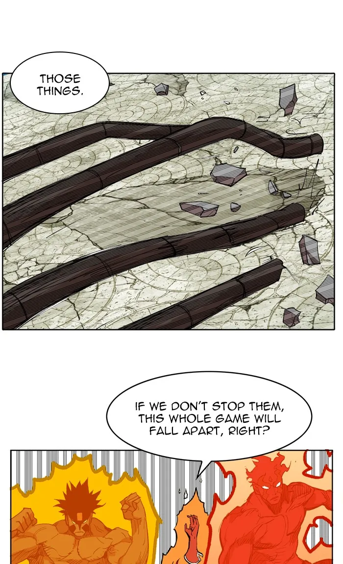 Read Hardcore Leveling Warrior chapter 172 image 22 on Lezhin