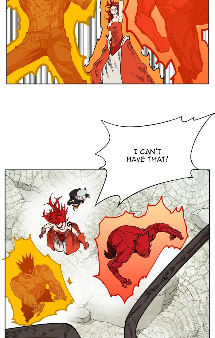 Read Hardcore Leveling Warrior chapter 172 image 23 on Lezhin