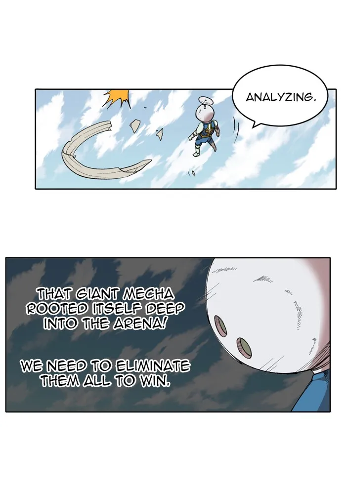 Read Hardcore Leveling Warrior chapter 172 image 25 on Lezhin