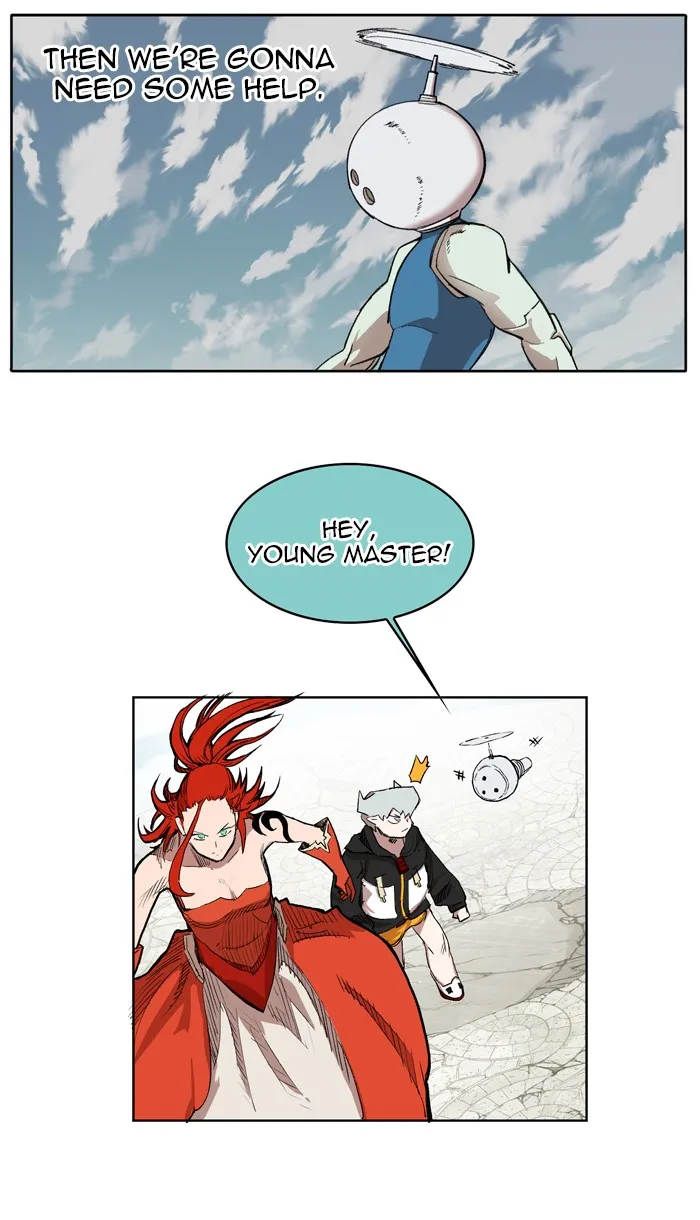 Read Hardcore Leveling Warrior chapter 172 image 26 on Lezhin