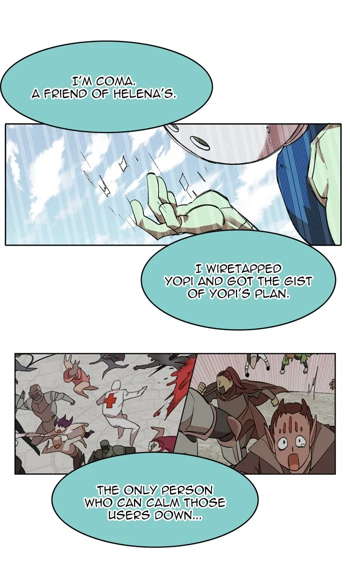 Read Hardcore Leveling Warrior chapter 172 image 27 on Lezhin