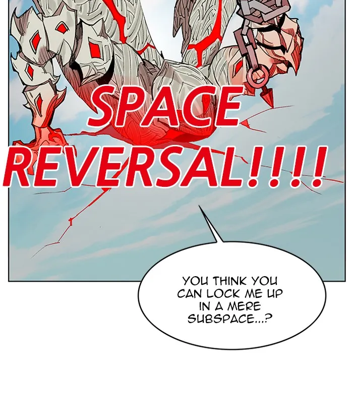 Read Hardcore Leveling Warrior chapter 172 image 45 on Lezhin