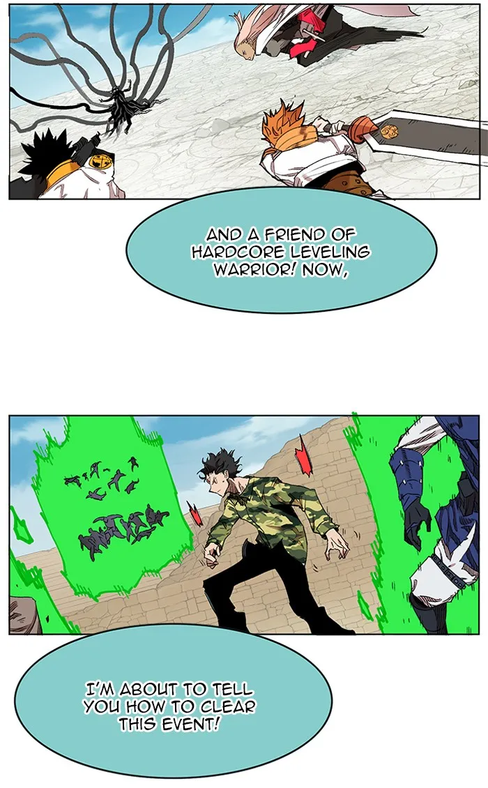 Read Hardcore Leveling Warrior chapter 172 image 55 on Lezhin