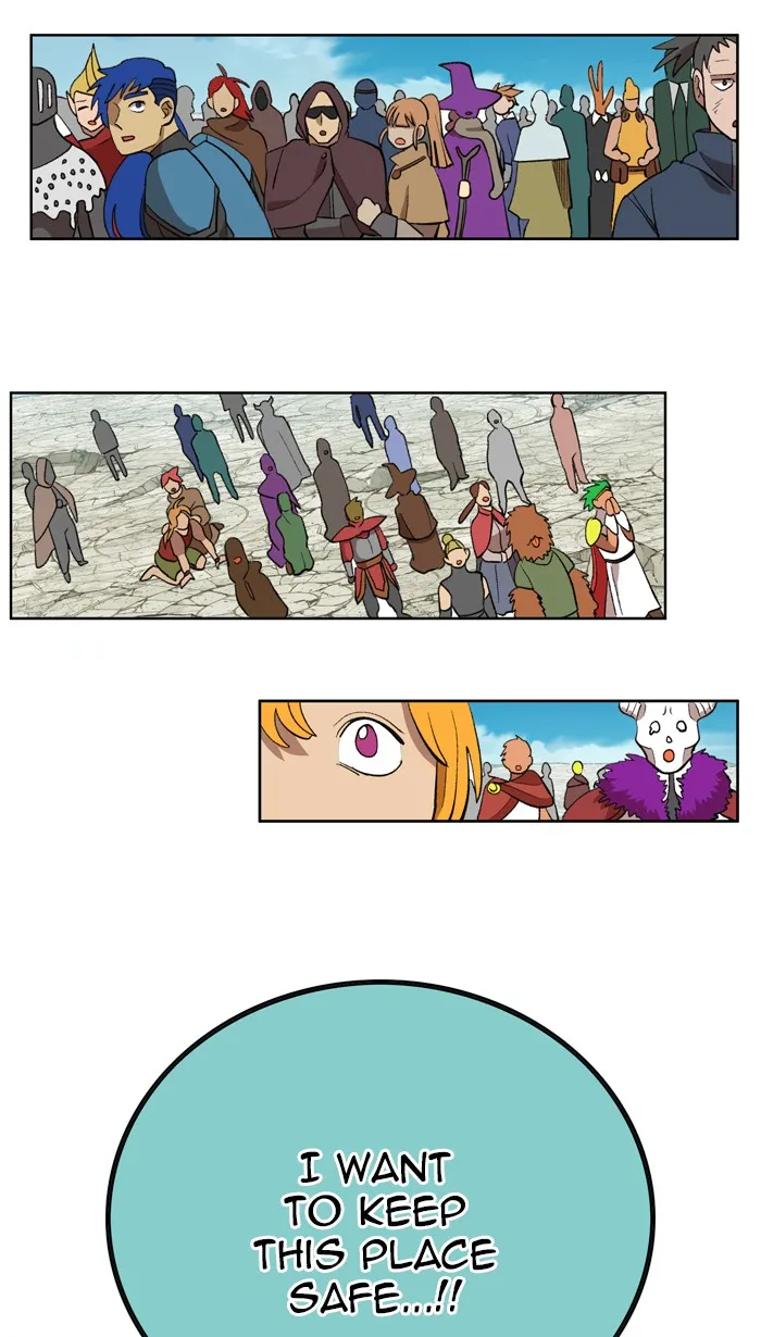 Read Hardcore Leveling Warrior chapter 172 image 60 on Lezhin