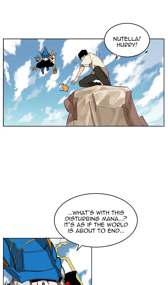 Read Hardcore Leveling Warrior chapter 172 image 68 on Lezhin