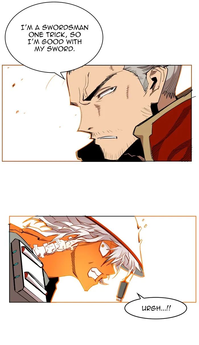 Read Hardcore Leveling Warrior chapter 172 image 74 on Lezhin