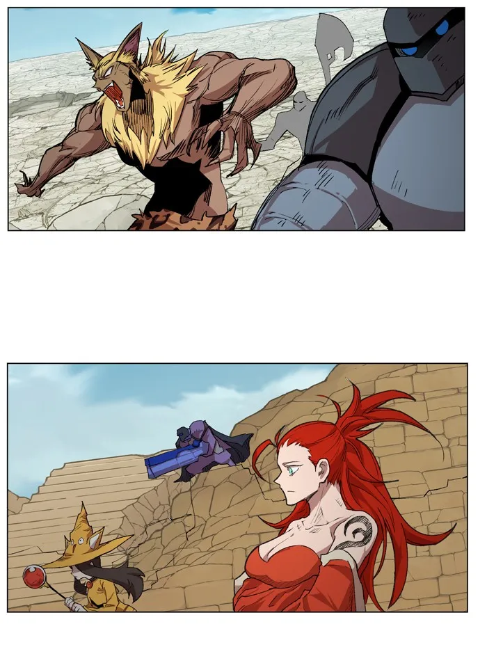 Read Hardcore Leveling Warrior chapter 172 image 83 on Lezhin