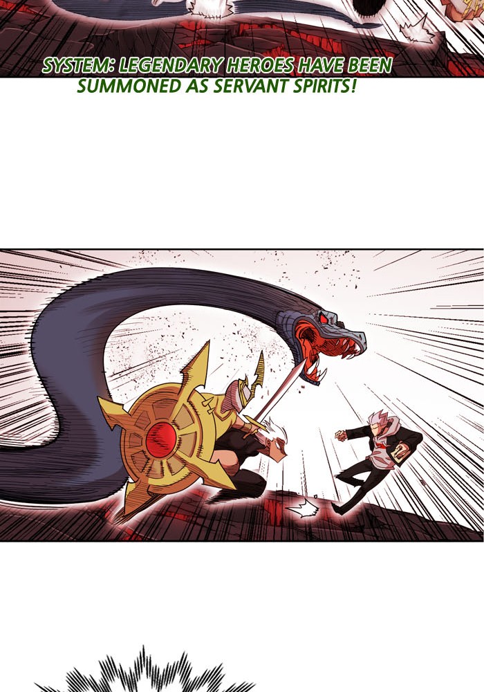 Read Hardcore Leveling Warrior chapter 173.3 image 39 on Lezhin