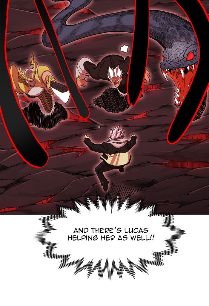 Read Hardcore Leveling Warrior chapter 173.3 image 42 on Lezhin