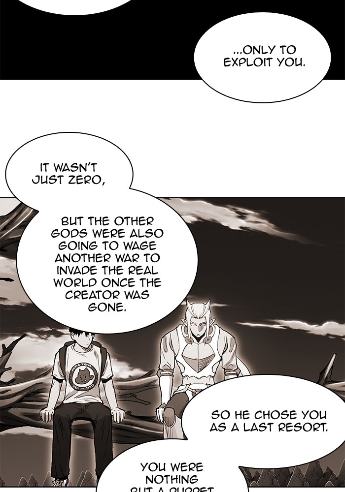Read Hardcore Leveling Warrior chapter 173.5 image 12 on Lezhin