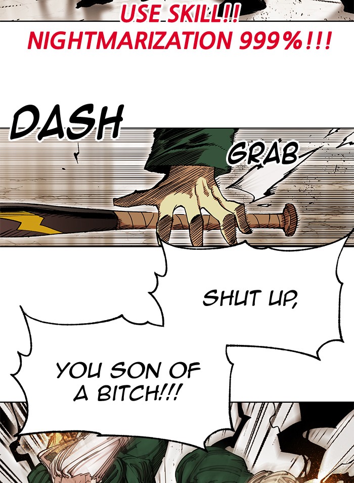 Read Hardcore Leveling Warrior chapter 173.5 image 17 on Lezhin