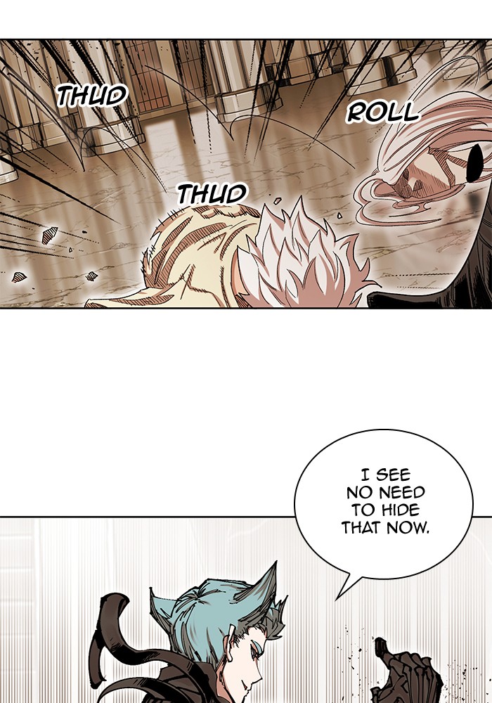 Read Hardcore Leveling Warrior chapter 173.5 image 27 on Lezhin