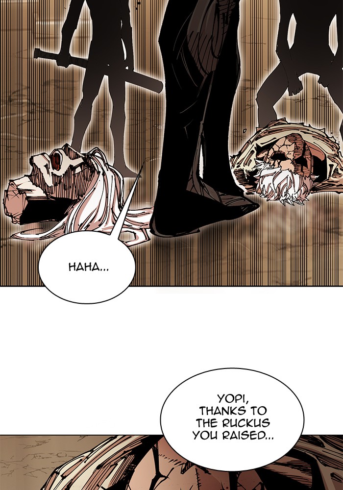 Read Hardcore Leveling Warrior chapter 173.5 image 29 on Lezhin