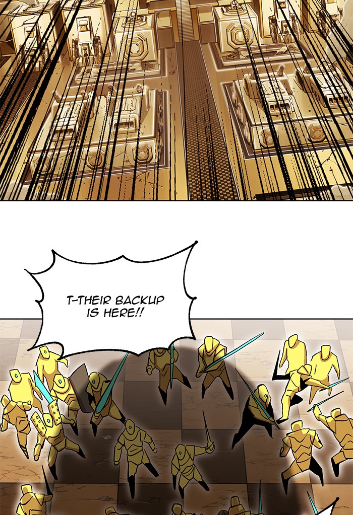 Read Hardcore Leveling Warrior chapter 173.5 image 47 on Lezhin