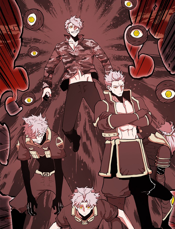 Read Hardcore Leveling Warrior chapter 173.5 image 85 on Lezhin