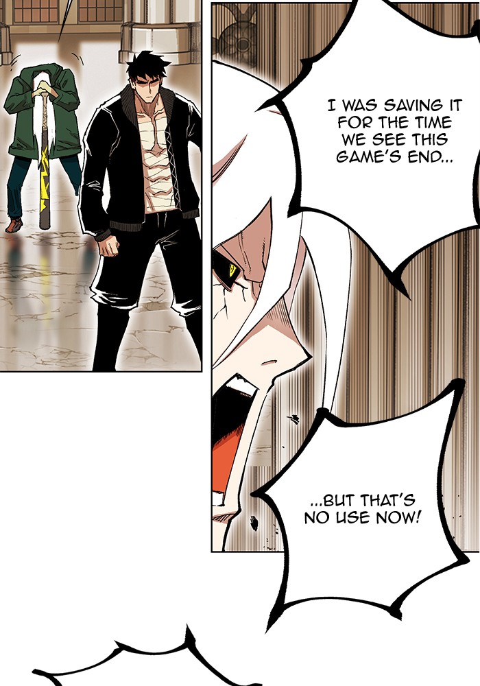 Read Hardcore Leveling Warrior chapter 173.6 image 126 on Lezhin