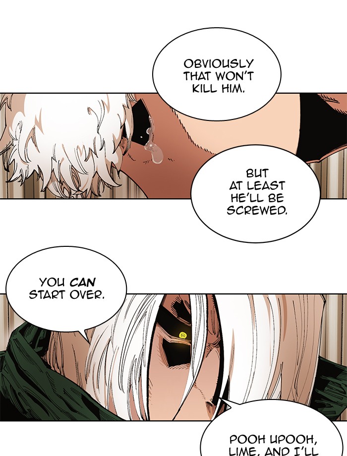 Read Hardcore Leveling Warrior chapter 173.6 image 131 on Lezhin