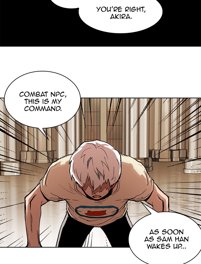 Read Hardcore Leveling Warrior chapter 173.6 image 133 on Lezhin