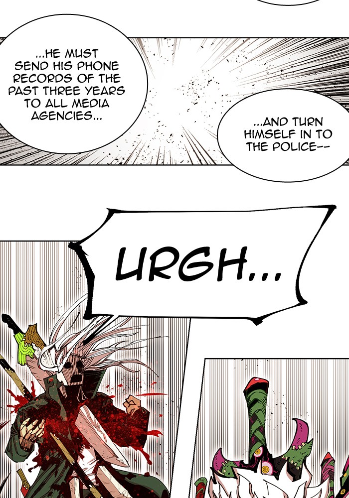 Read Hardcore Leveling Warrior chapter 173.6 image 134 on Lezhin