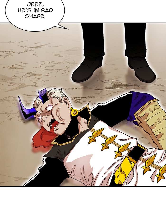 Read Hardcore Leveling Warrior chapter 173.6 image 137 on Lezhin