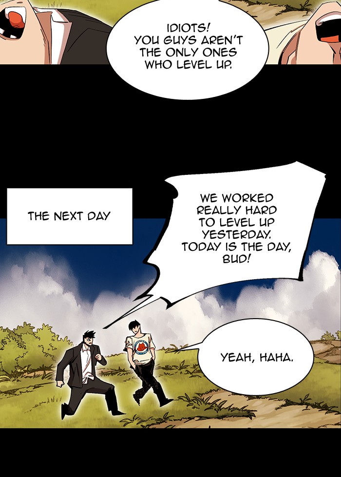 Read Hardcore Leveling Warrior chapter 173.6 image 61 on Lezhin