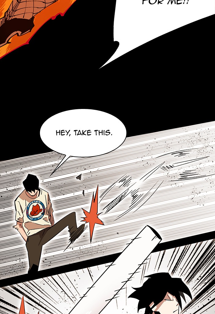 Read Hardcore Leveling Warrior chapter 173.6 image 74 on Lezhin