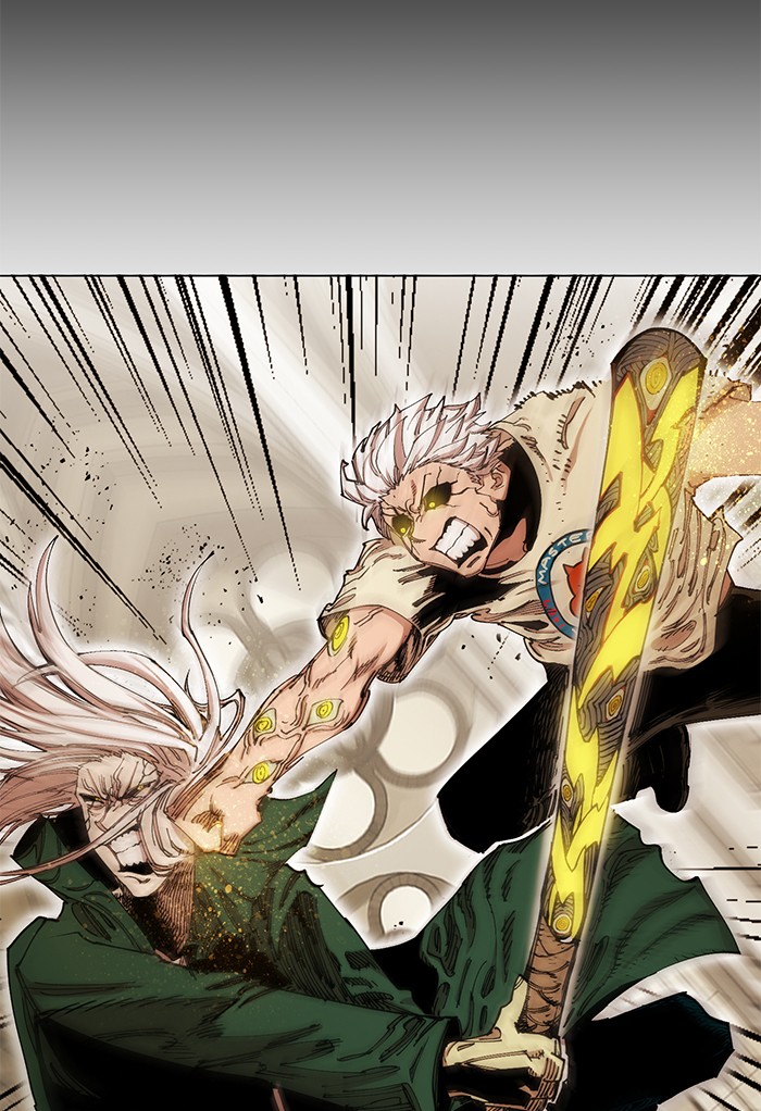 Read Hardcore Leveling Warrior chapter 173.6 image 99 on Lezhin