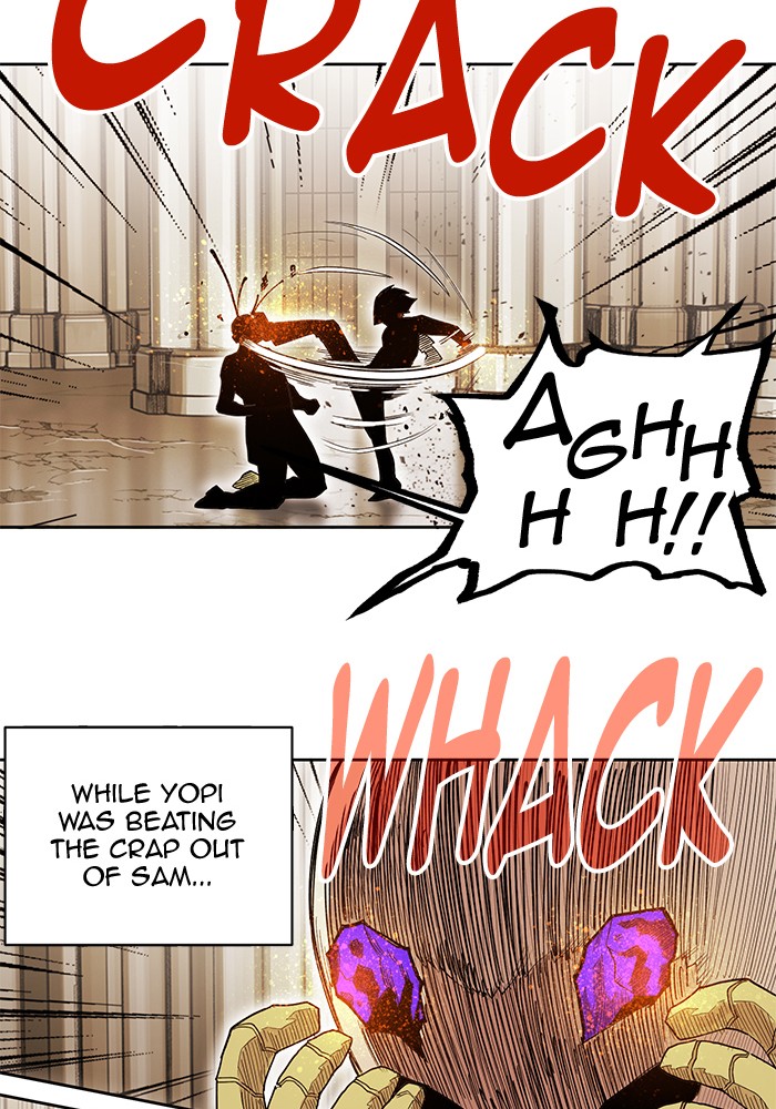 Read Hardcore Leveling Warrior chapter 173.7 image 29 on Lezhin