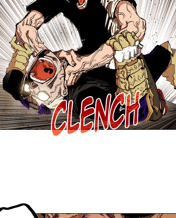 Read Hardcore Leveling Warrior chapter 173.7 image 49 on Lezhin