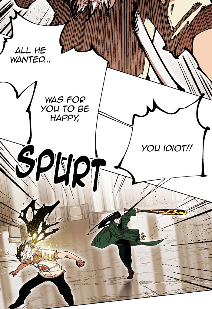 Read Hardcore Leveling Warrior chapter 173.7 image 99 on Lezhin