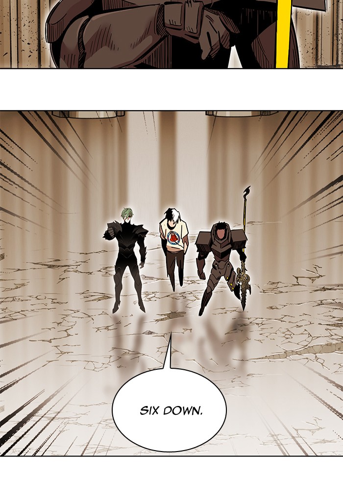 Read Hardcore Leveling Warrior chapter 173.9 image 90 on Lezhin
