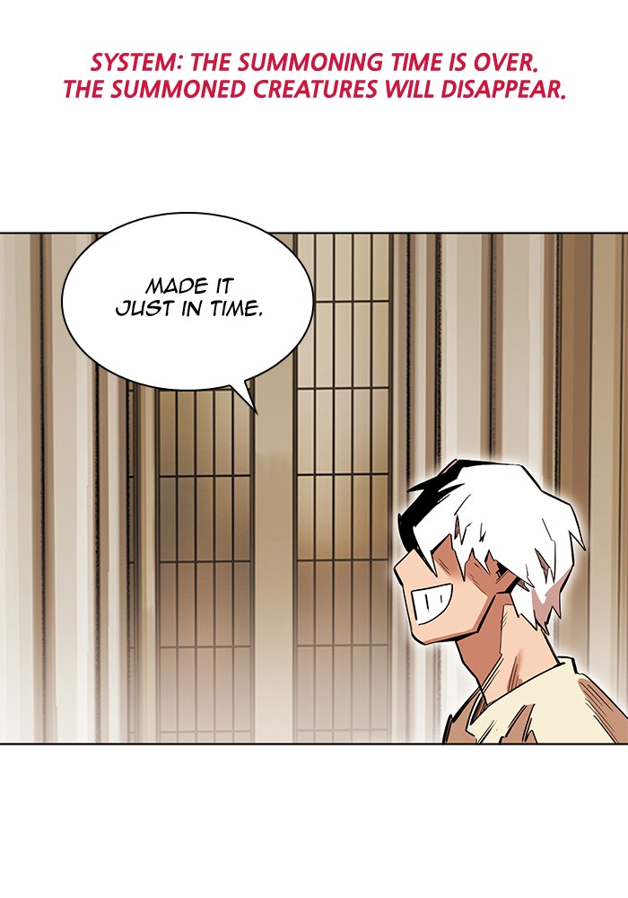Read Hardcore Leveling Warrior chapter 173.9 image 91 on Lezhin