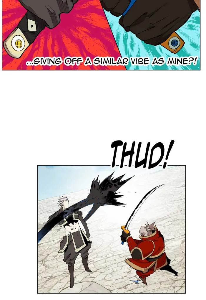Read Hardcore Leveling Warrior chapter 173 image 33 on Lezhin