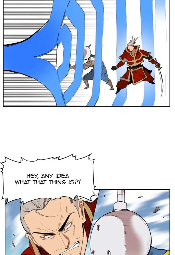Read Hardcore Leveling Warrior chapter 173 image 35 on Lezhin